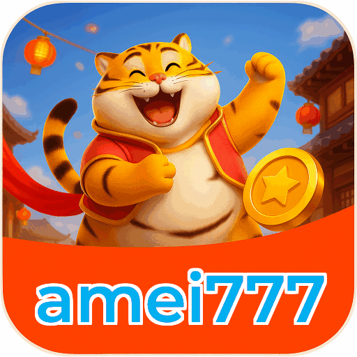 amei777 Logo